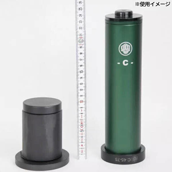 日本正規品 KUKKO ベアリング挿入工具 スチール LARGE K-71-W-C (4021176425974) クッコ