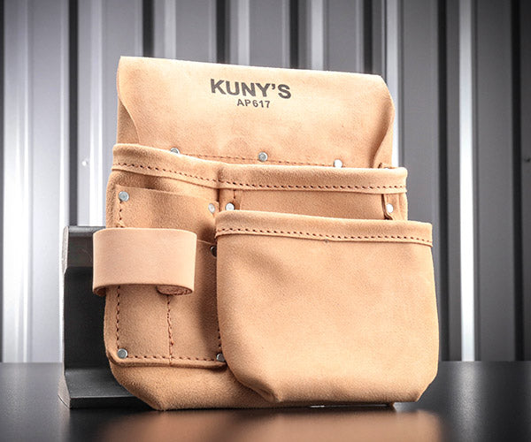 【8月の特価品】KUNY'S AP-617 腰袋片側 クニーズ
