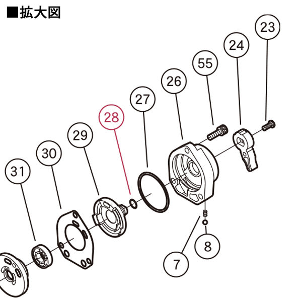 RAKUDO様 楽天市場】【エンジン・足回り】 AP フライホイールロックツール