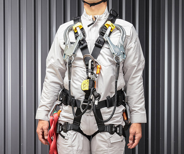 日本正規品 ペツル ランヤード アブソービカ-Y MGO 80cm 国際 (L012BB00)(3342540846425) PETZL