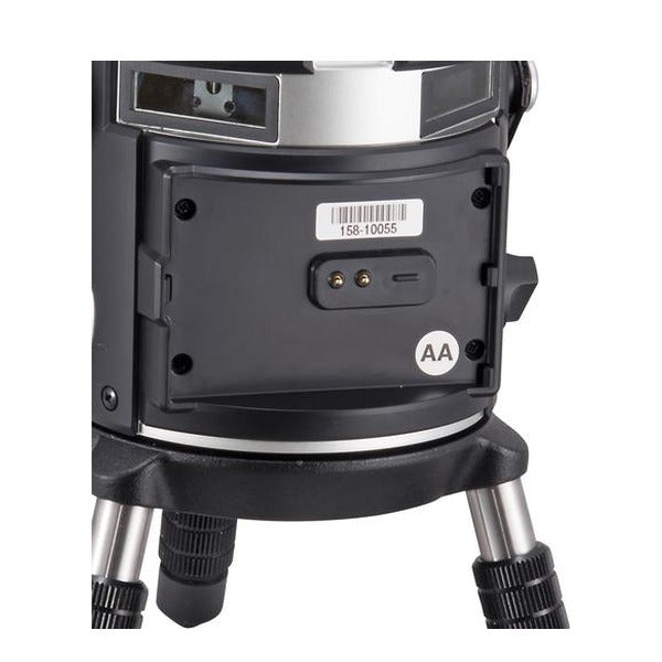 タジマ レーザー墨出し器単三型電池アダプターボックス (LA-AA4BOX)(4975364142078) TAJIMA TJMデザイン