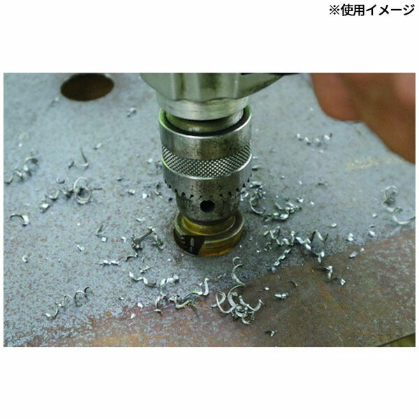 ロブテックス スパイラルステージドリル TiNコーティング 15段 6~42mm LB642SP (LB642SP)(4963202093859) LOBSTER エビ