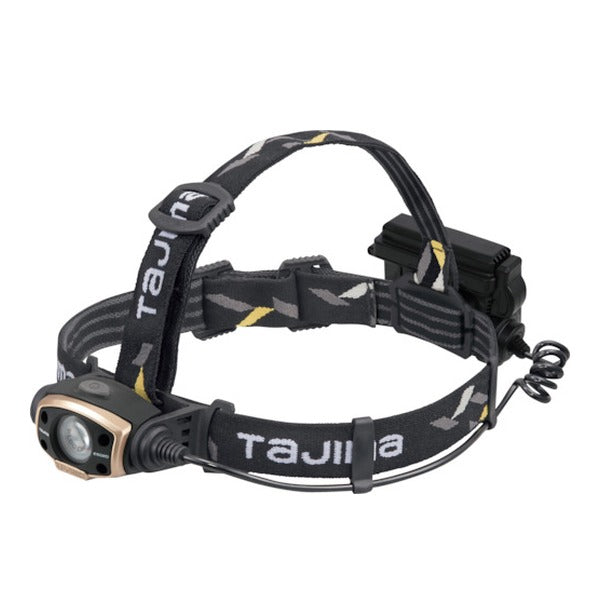 タジマ LEDヘッドライトE502Dセット (LE-E502D-SP)(4975364267108) TAJIMA TJMデザイン