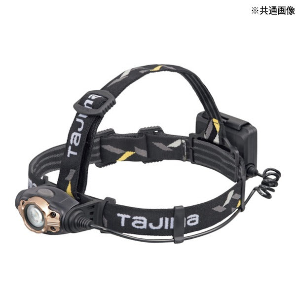 タジマ LEDヘッドライトF502D (LE-F502D)(4975364267092) TAJIMA TJMデザイン
