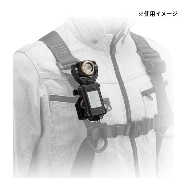 タジマ LEDセフ着脱式ライトSF352D (LE-SF352D)(4975364267177) TAJIMA TJMデザイン