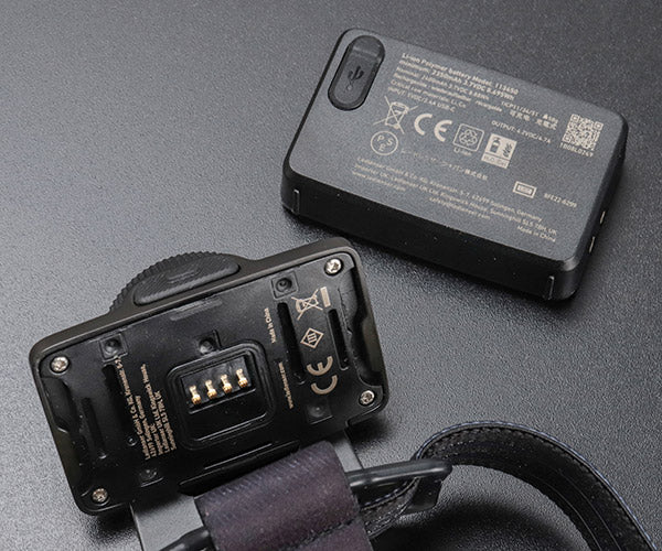 [26AW新商品] 日本正規品 レッドレンザー 充電式ヘッドライト HF7R PRO 1200ルーメン ALB搭載 ヘルメット対応 (503320)(4058205042727) Ledlenser