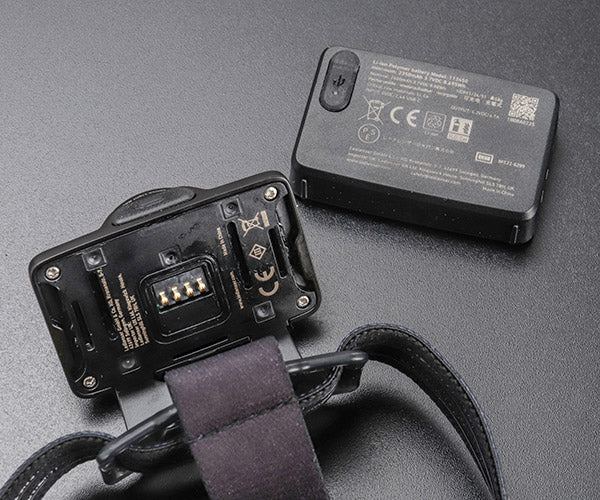 [26AW新商品] 日本正規品 レッドレンザー 充電式ヘッドライト HF6R PRO 900ルーメン ALB搭載 ヘルメット対応 USB-C充電 IP67 (503344)(4058205043373) Ledlenser