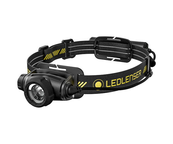 [26AW新商品] 日本正規品 レッドレンザー 充電式ヘッドライト H5R PRO 750ルーメン 最長275m ヘルメット対応 USB-C充電 IP67 (503351)(4058205043496) Ledlenser