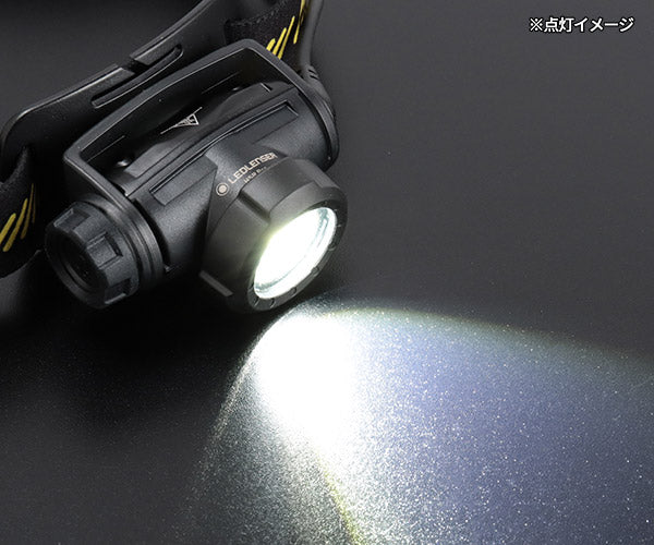 [26AW新商品] 日本正規品 レッドレンザー 充電式ヘッドライト H5R PRO 750ルーメン 最長275m ヘルメット対応 USB-C充電 IP67 (503351)(4058205043496) Ledlenser