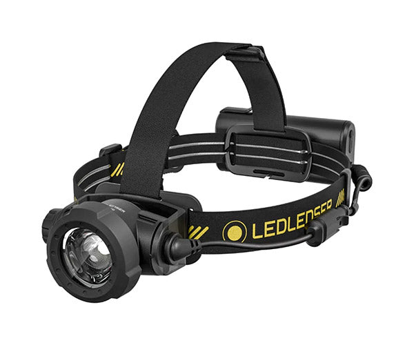 [26AW新商品] 日本正規品 レッドレンザー 充電式ヘッドライト H15R PRO 3000ルーメン 最長450m ヘルメット対応 USB-C充電 (503354)(4058205043557) Ledlenser