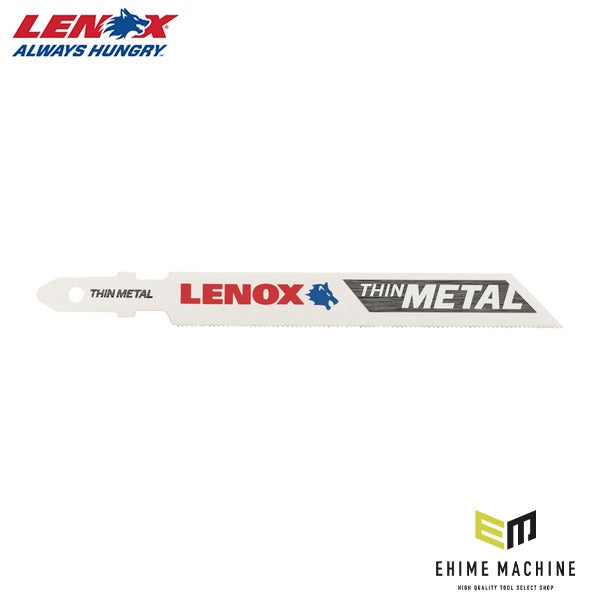 日本正規品 レノックス ジグソーTシャンク 92.2X24T (5枚) B324T5 (1991572) (0885363176155) LENOX