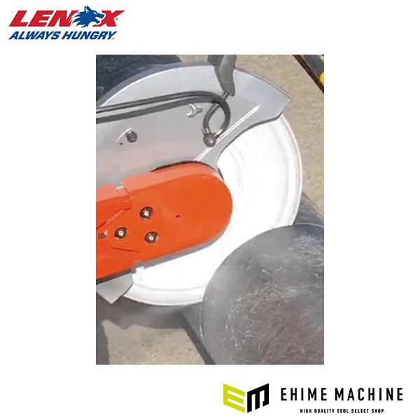 日本正規品 レノックス メタルマックス ガスソー 305X30.5X3.7 (2005499) (4536178992251) LENOX