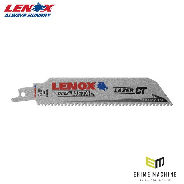 日本正規品 レノックス 超硬チップセーバーソー 150MMX8山(1枚) (2014220) (0885363190311) LENOX
