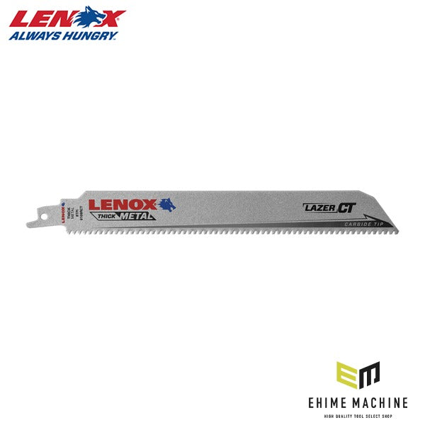 日本正規品 レノックス 超硬チップセーバーソー 225MMX8山(1枚) (2014224) (0885363190335) LENOX