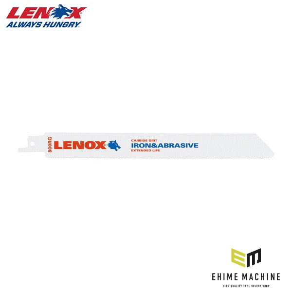 日本正規品 レノックス セーバーソーブレード 200Xグリット(2枚 (20576800RG) (0082472205763) LENOX