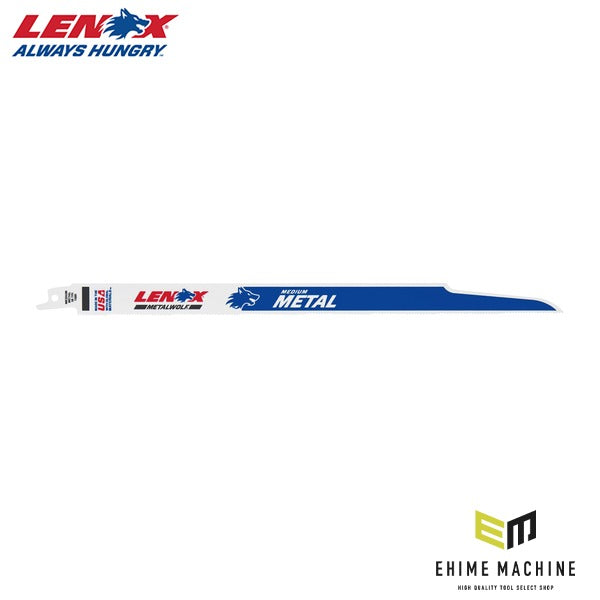 日本正規品 レノックス セーバーソーブレード 300mmX18山/25枚 (21511B118R) (0082472215113) LENOX