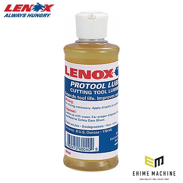 日本正規品 レノックス プロツールルーブ日本語ラベル付 (68040LNX) (4536178999960) LENOX