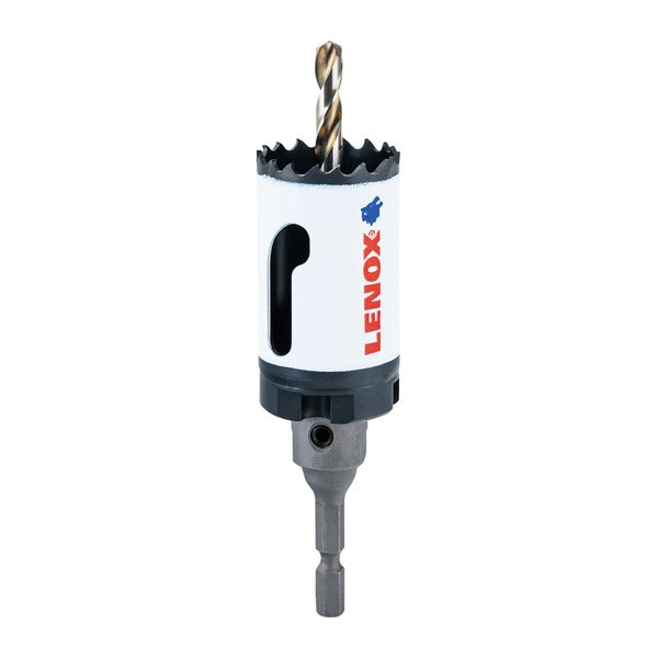 日本正規品 レノックス インパクトシャンク バイメタルホールソー 16mm (LX90010) (4536178991131) LENOX
