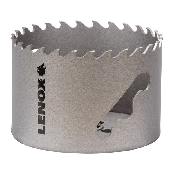 日本正規品 レノックス スピードスロット超硬チップホールソ- 76mm (LXAH3) (0885911629737) LENOX