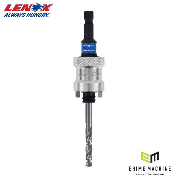 日本正規品 レノックス QC 10ミリスナップバックアーバー 14-30 (LXAH9938PBM) (0885911809283) LENOX