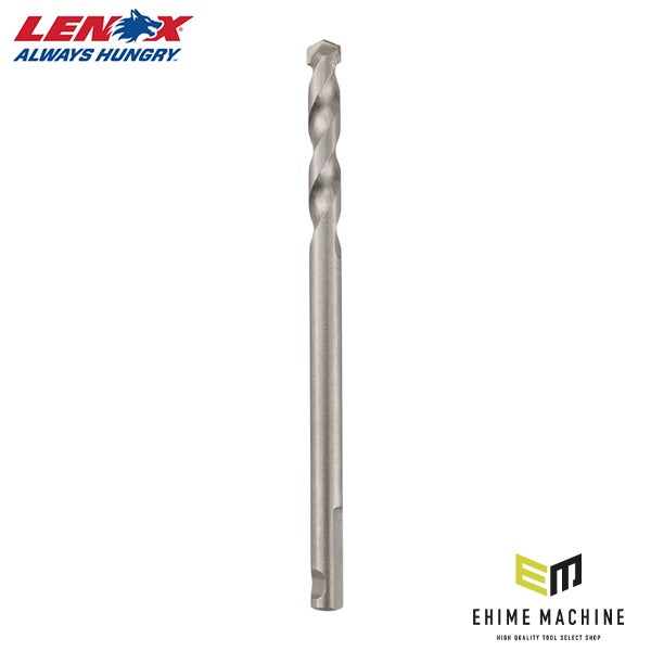 日本正規品 レノックス QC 超硬チップ付センタードリル 108mm (LXAH99414CTPB) (0885911812658) LENOX