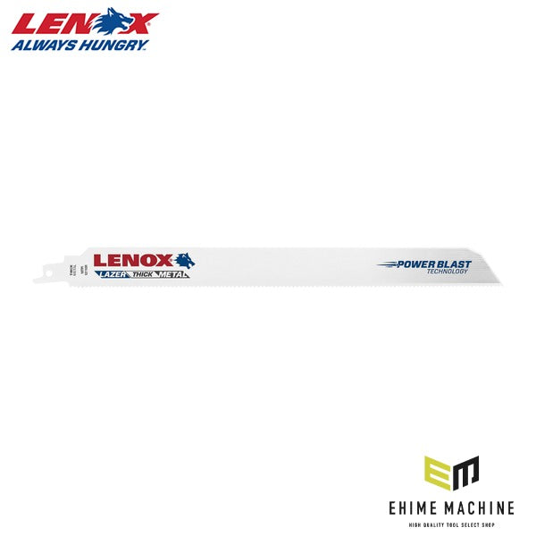 日本正規品 レノックス レーザーセーバーソー 300X10T (5枚) (LXJP12110R) (4536178993302) LENOX