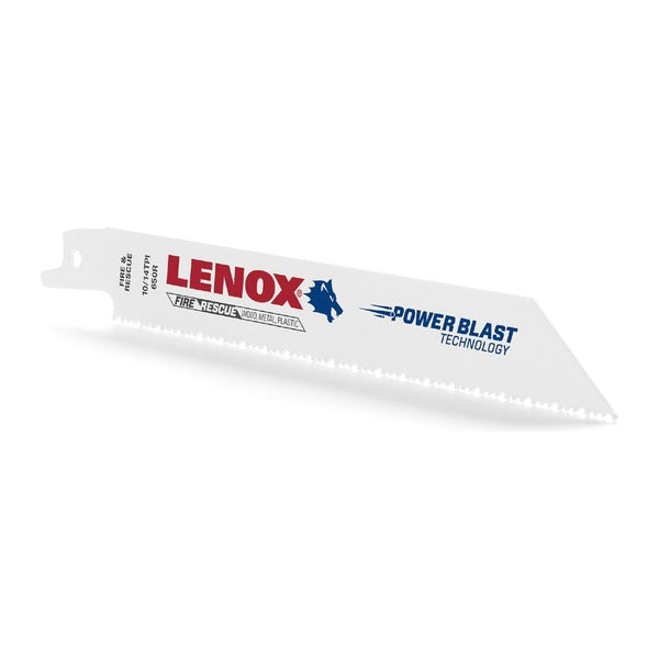 日本正規品 レノックス 解体用セーバーソー 150X10/14T (5枚) (LXJP650R5) (4536178996631) LENOX