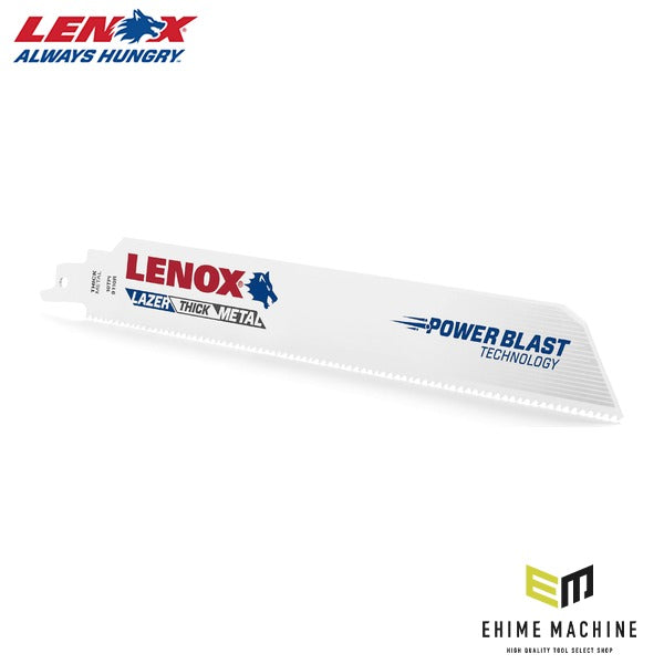 日本正規品 レノックス レーザーセーバーソー 225X10T (5枚) (LXJP9110R) (4536178992299) LENOX