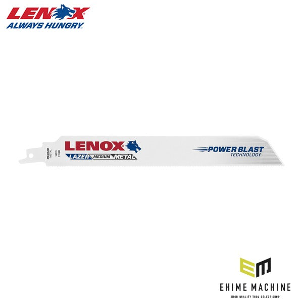 日本正規品 レノックス レーザーセーバーソー 225X18T (5枚) (LXJP9118R) (4536178993357) LENOX