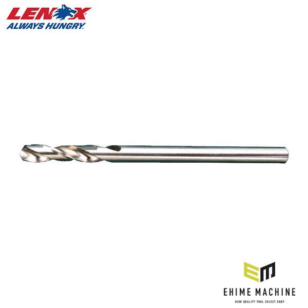 日本正規品 レノックス 鉄鋼用センタードリル 96mm (ソリッドシャンク用) (T9098169) (6936650764808) LENOX