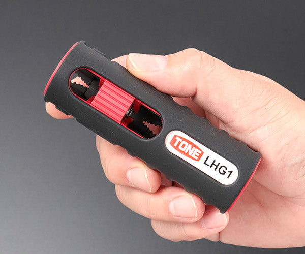 TONE ヘキサゴングリップ (LHG1)(4953488417197) トネ