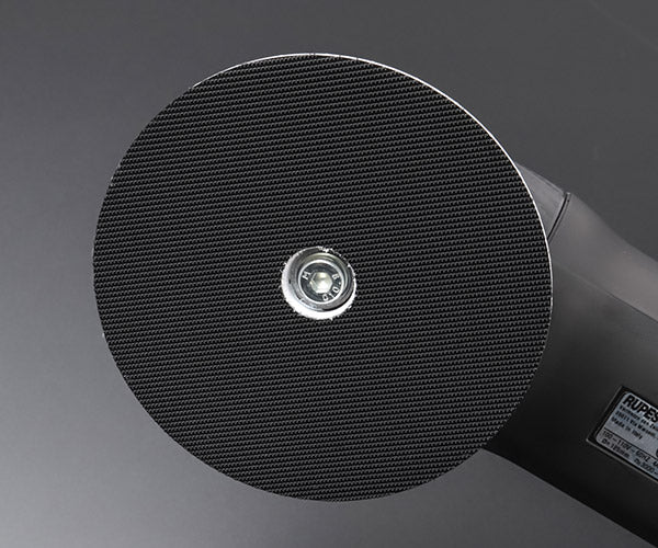 RUPES 低振動・静音 電動ダブルアクションポリッシャー LHR15-MK5 ルぺス ビッグフット マークファイブ マーク5 マーク 静音性25%向上 自動車 研磨 磨き 電動工具