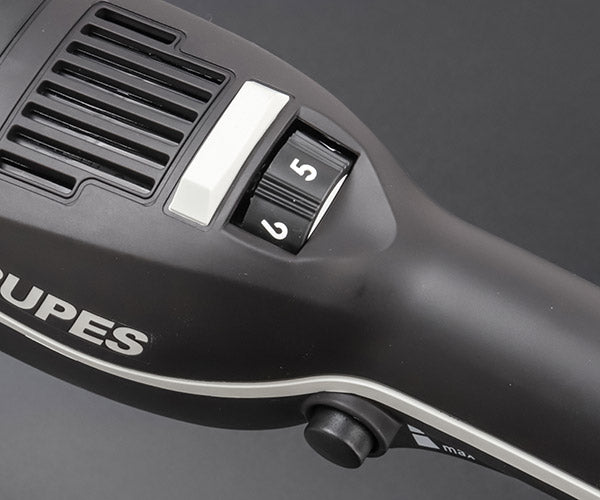 RUPES 低振動・静音 電動ダブルアクションポリッシャー LHR15-MK5 ルぺス ビッグフット マークファイブ マーク5 マーク 静音性25%向上 自動車 研磨 磨き 電動工具