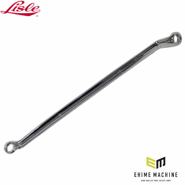 日本正規品 ライル ブリーダープラグめがねレンチ 8x10mm 11000 (0083045110002) LISLE