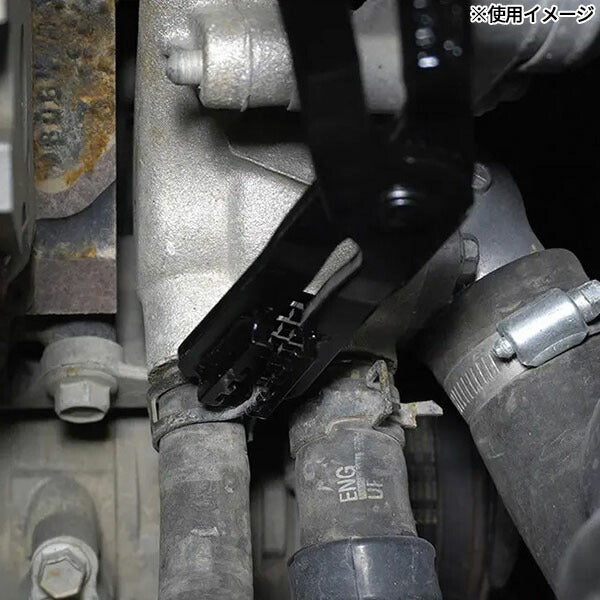 日本正規品 ライル ロングリーチホースクランププライヤー 35° 432mm 17370 (0083045173700) LISLE