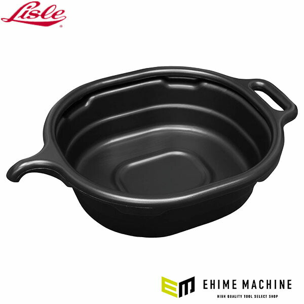 日本正規品 ライル オイルドレンパン 17L 17972 (0083045179726) LISLE