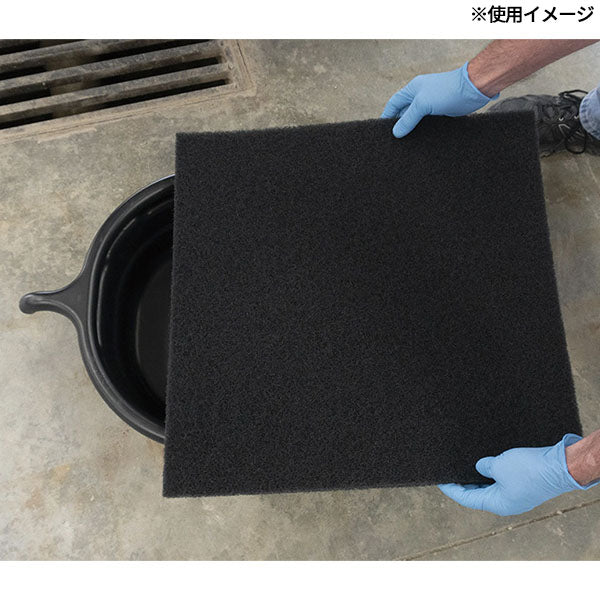 日本正規品 ライル オイルドレンパン 17L 17972 (0083045179726) LISLE