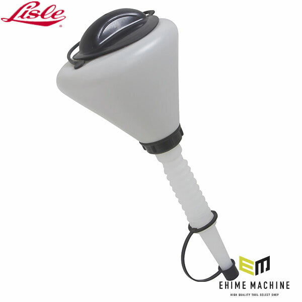 日本正規品 ライル フルードファンネル 蓋付 1.6qt 19832 (0083045198321) LISLE