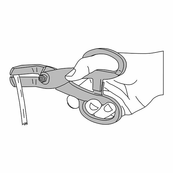 日本正規品 ライル ホースピンチャー 内径3/4インチ対応 23000 (0083045230007) LISLE