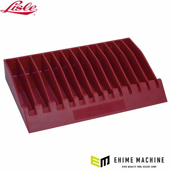 日本正規品 ライル プライヤーラック レッド W273×H45mm 40490 (0083045404903) LISLE