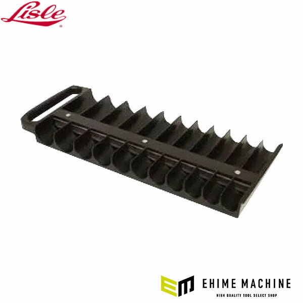 日本正規品 ライル ドライブマグネットソケットホルダー 12.7sq.(1/2) ブラック 40990 (0083045409908) LISLE