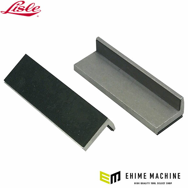 日本正規品 ライル バイス口金 ラバー付 100mm 2個入 48100 (0083045481003) LISLE