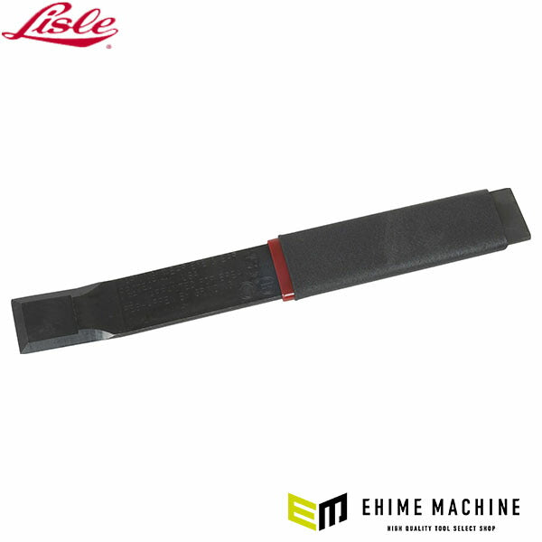 日本正規品 ライル スポットチゼル 曲 サイドカッター付 32×255mm 51900 (0083045519003) LISLE