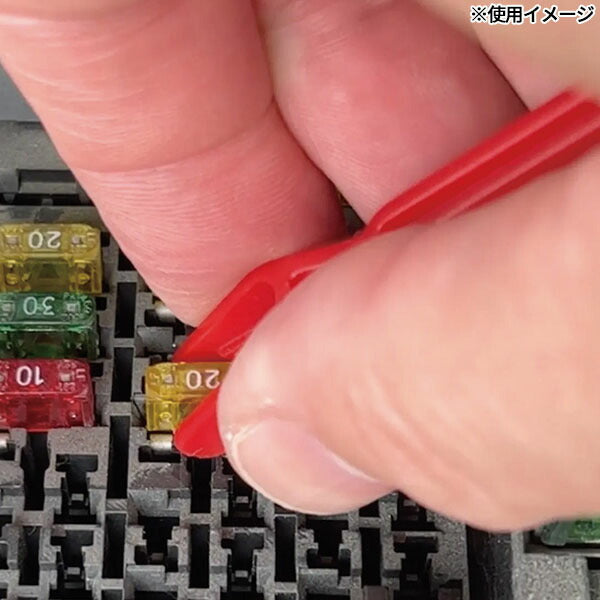 日本正規品 ライル ヒューズプーラー&ターミナルクリーナー 2個入 55040 (0083045550402) LISLE
