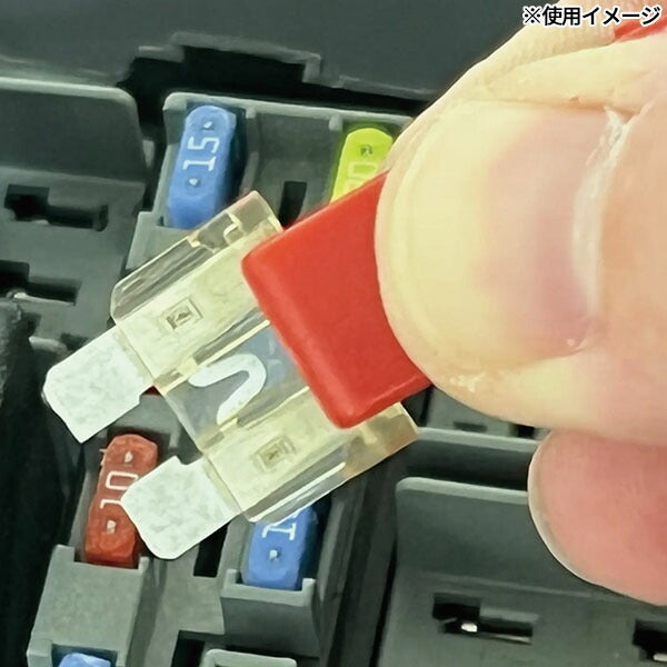日本正規品 ライル ヒューズプーラー&ターミナルクリーナー 2個入 55040 (0083045550402) LISLE