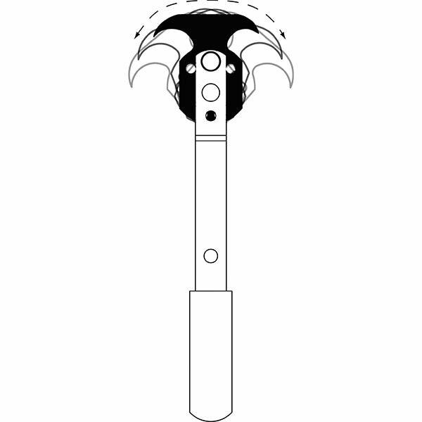 日本正規品 ライル シールプーラー アジャスタブル 56650 (0083045566502) LISLE