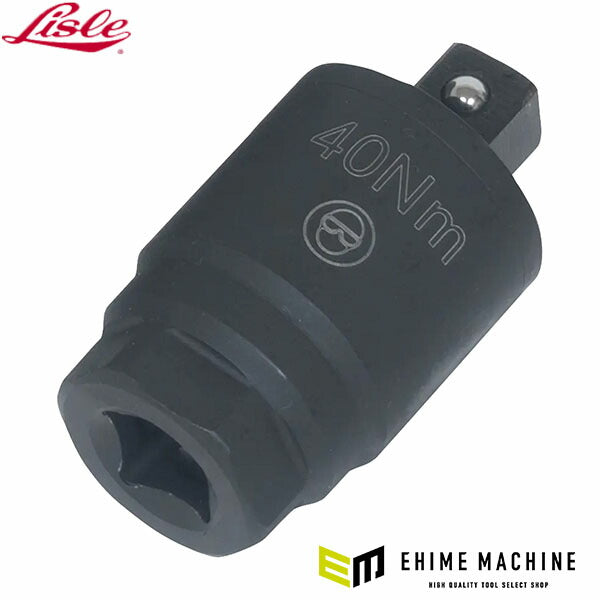 日本正規品 ライル トルクアダプター 40Nm 9.5sq.(3/8DR) 60690 (0083045606901) LISLE