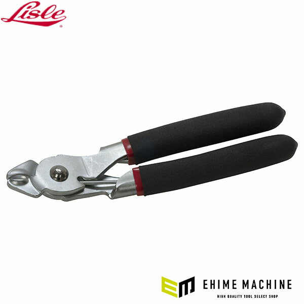 日本正規品 ライル ホグリングプライヤー アングルヘッド 170mm 61410 (0083045614104) LISLE