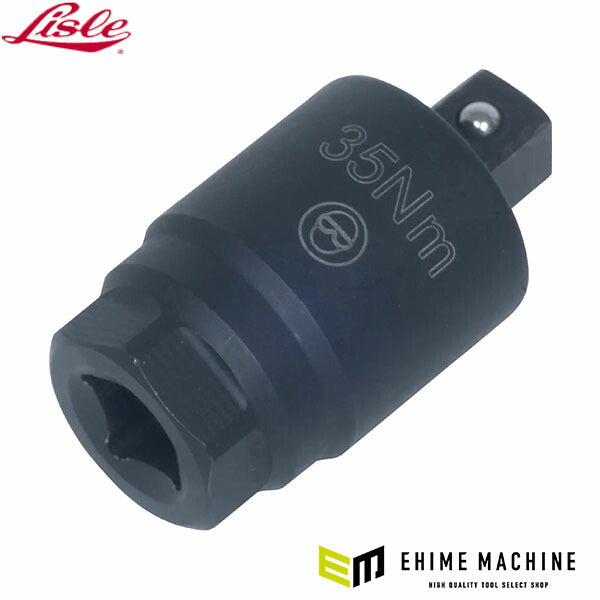 日本正規品 ライル トルクアダプター 35Nm 9.5sq.(3/8DR) 61870 (0083045618706) LISLE