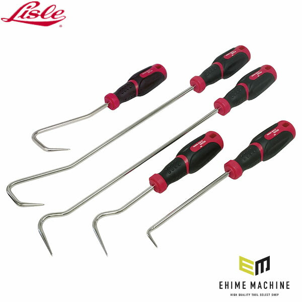 日本正規品 ライル ホースリムーバー 5本組 80380 (0083045803805) LISLE